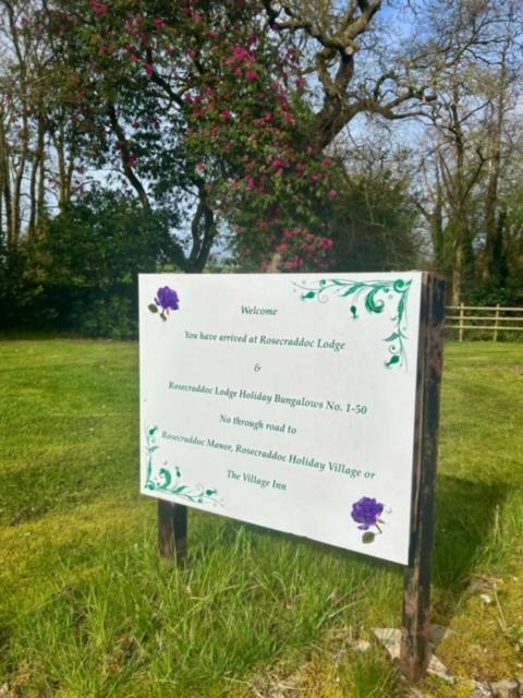 Rosecraddoc Lodge 23 Liskeard Dış mekan fotoğraf