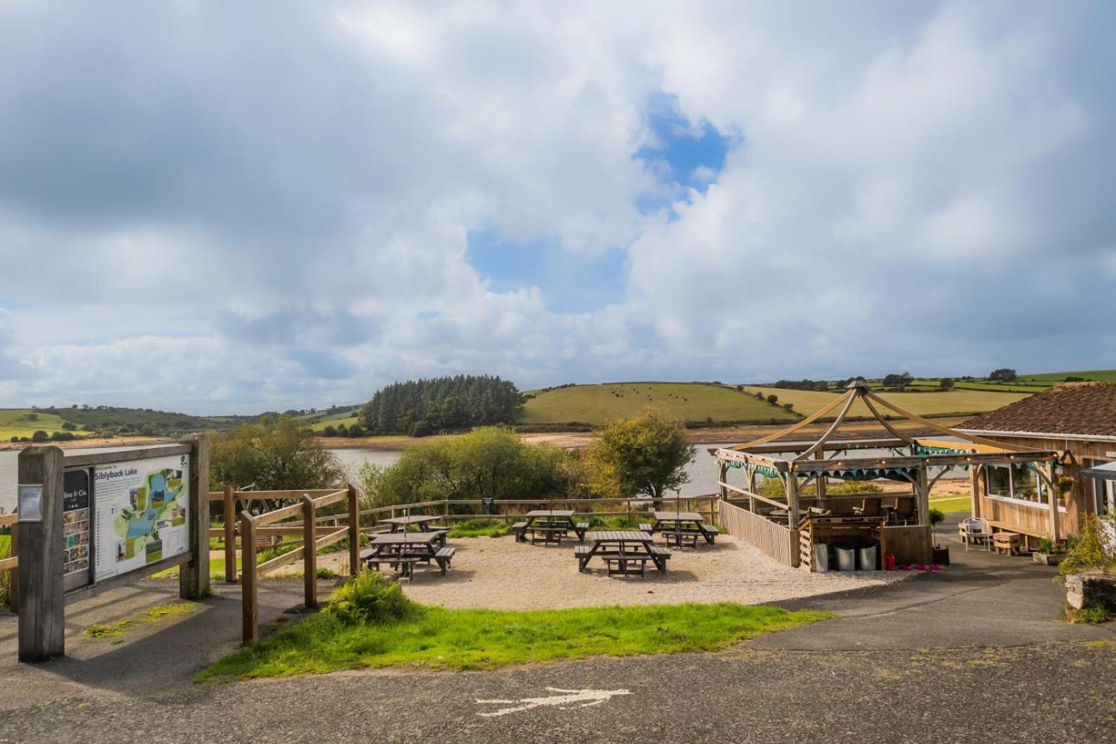 Rosecraddoc Lodge 23 Liskeard Dış mekan fotoğraf