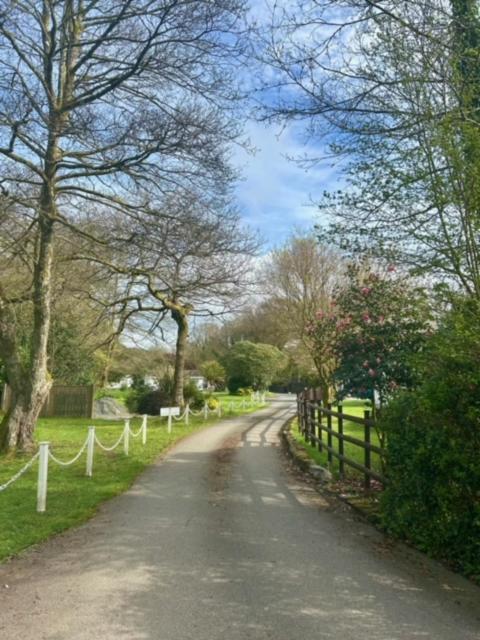 Rosecraddoc Lodge 23 Liskeard Dış mekan fotoğraf
