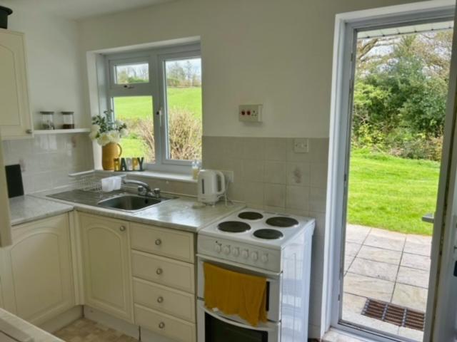 Rosecraddoc Lodge 23 Liskeard Dış mekan fotoğraf