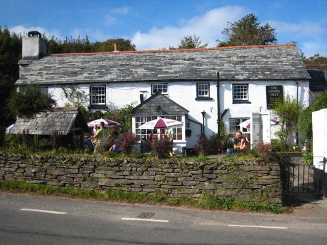 Rosecraddoc Lodge 23 Liskeard Dış mekan fotoğraf